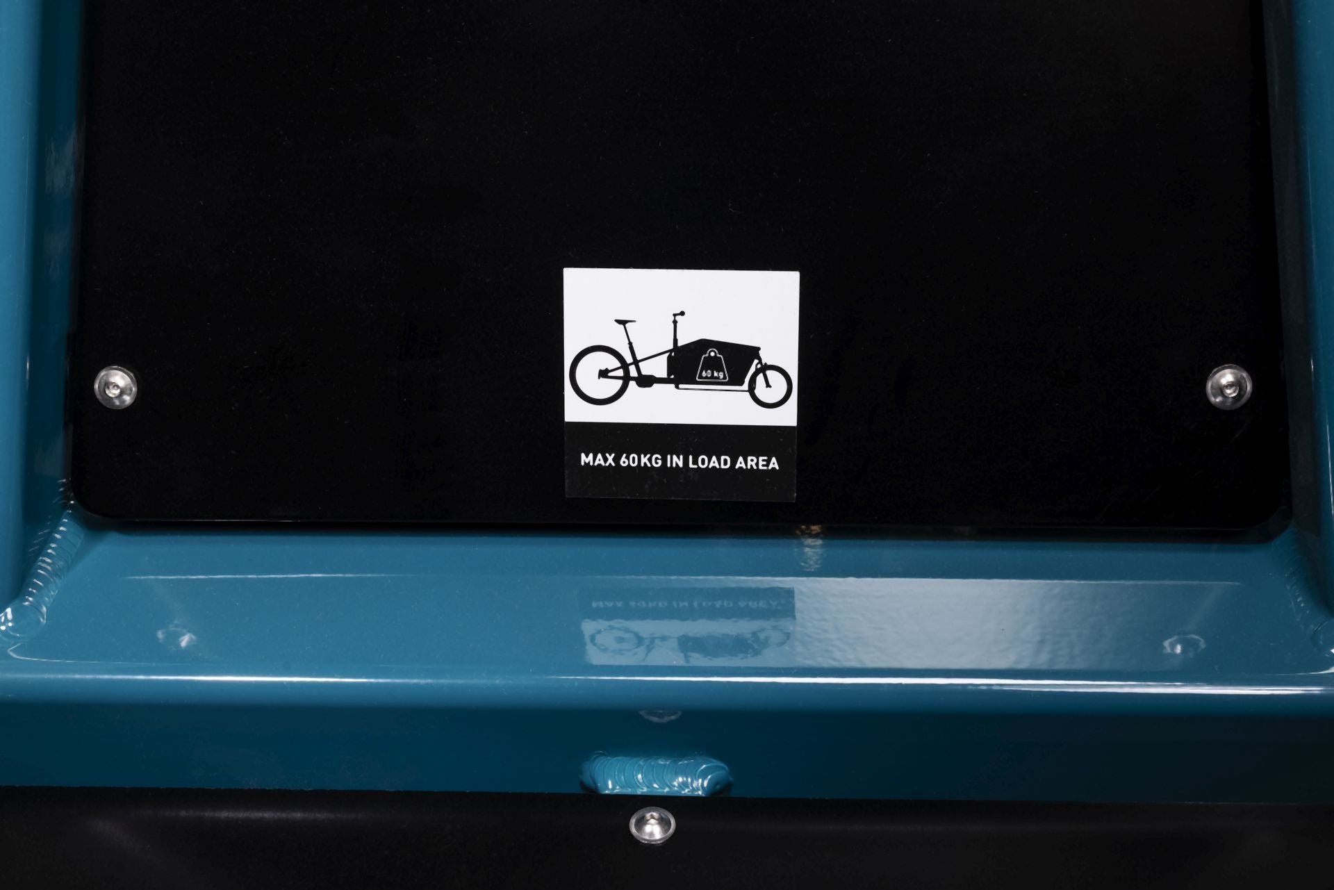 Cube Cargo Hybrid 500 blue´n´lime