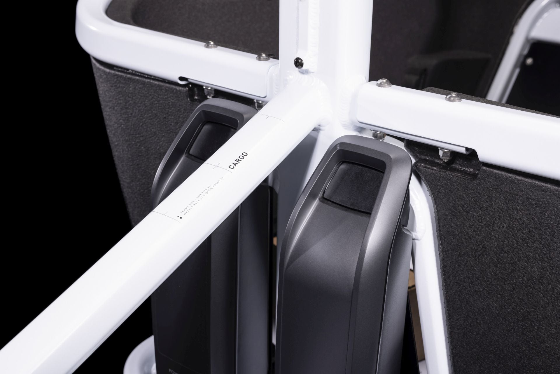 Cube Cargo Dual Hybrid 1000 flashwhite´n´black