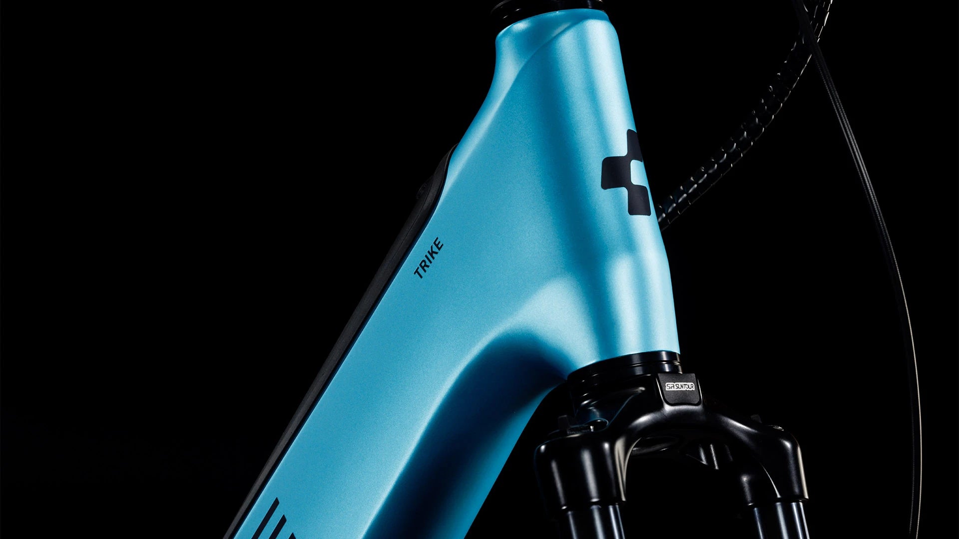 Cube Trike Family Hybrid 750 blue´n´reflex 2027