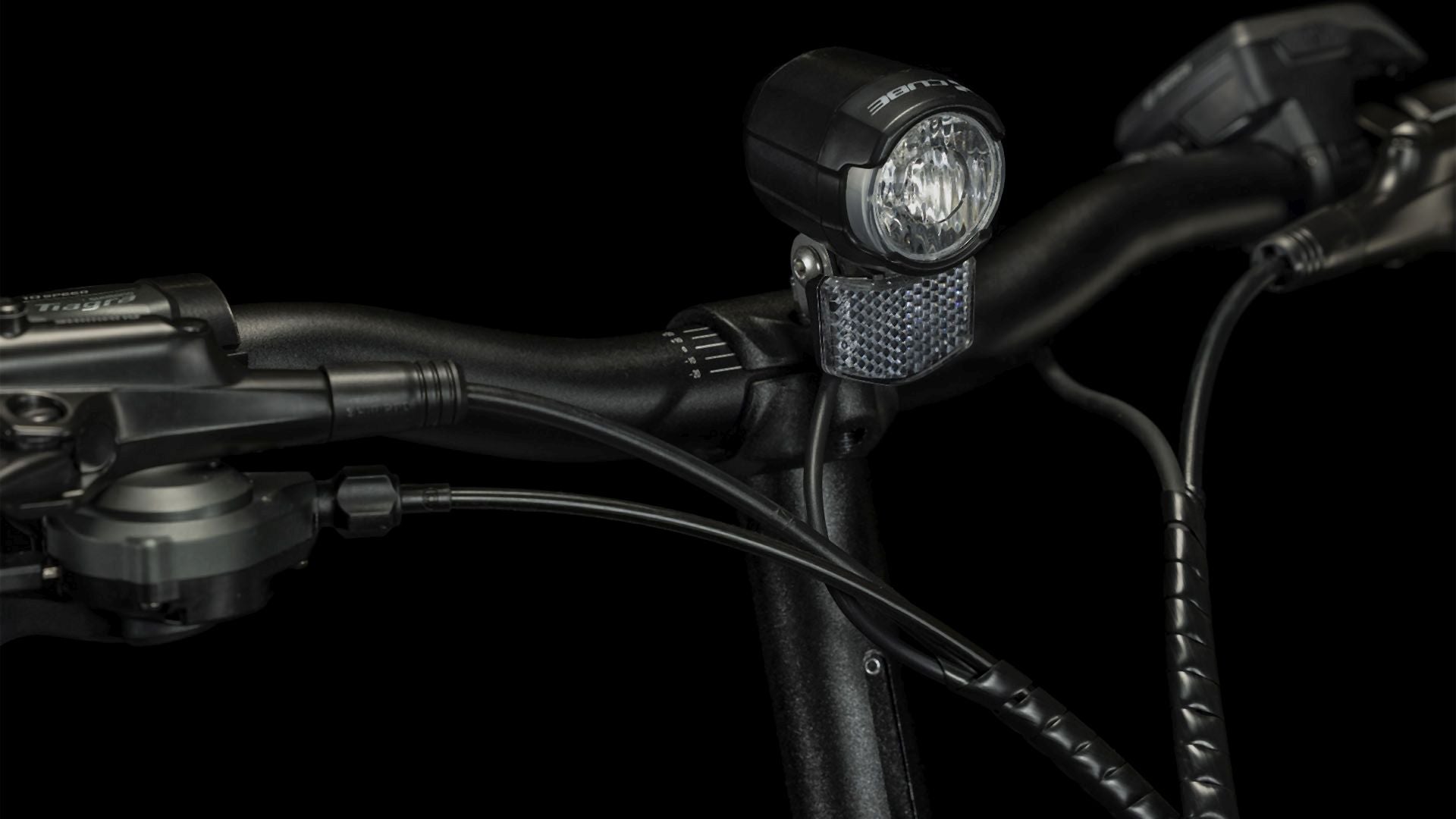 Cube Fold Sport Hybrid 500 flashgrey´n´black