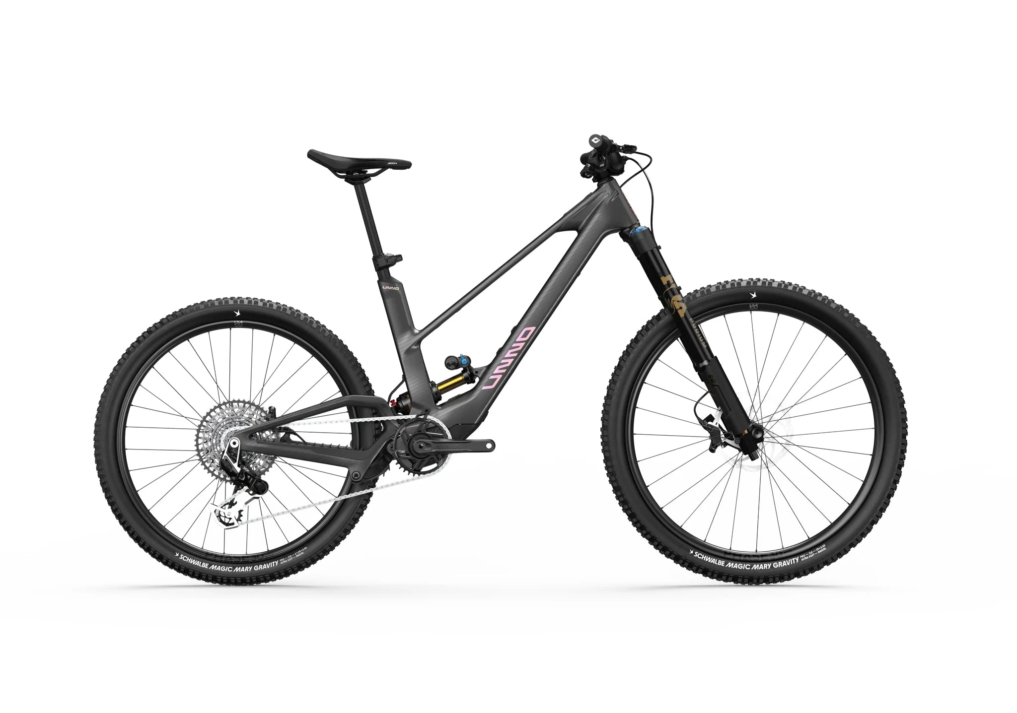 UNNO MITH Factory CARBON-MATTE 2025