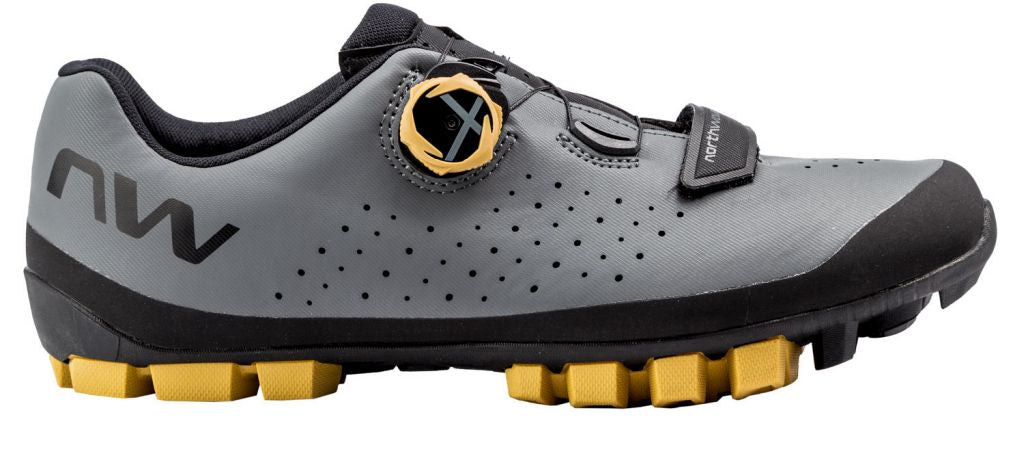 Northwave Hammer Plus - Liquid-Life #Wähle Deine Farbe_Dark Grey/Honey