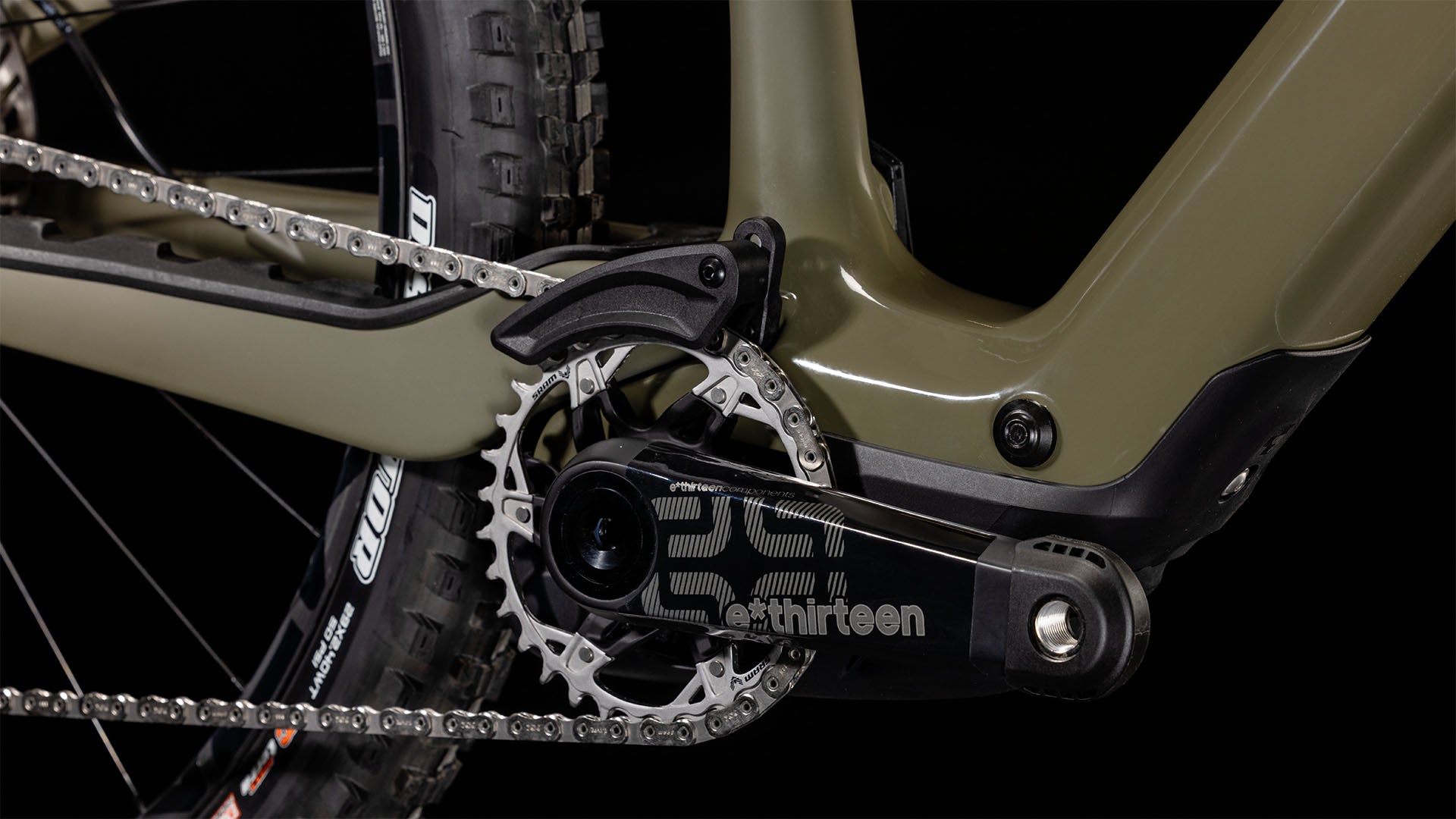 Cube AMS Hybrid ONE44 C:68X SUPER TM 400X dustyolive´n´gold 2025