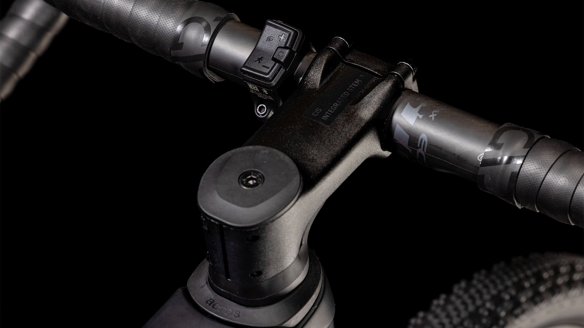 Cube Nuroad Hybrid C:62 SLX 400X carbon´n´glossy