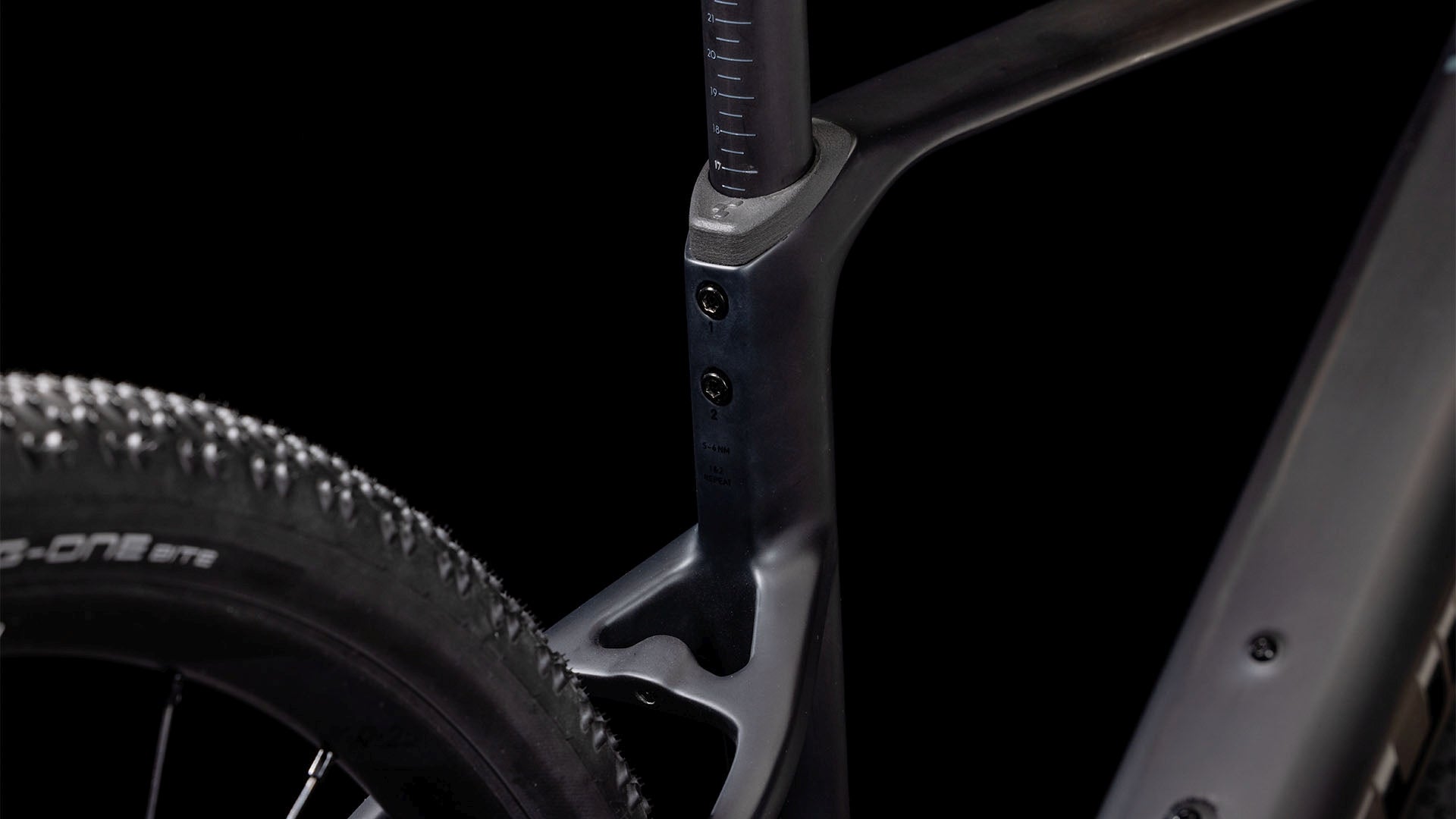 Cube Nuroad Hybrid C:62 SLX 400X carbon´n´glossy