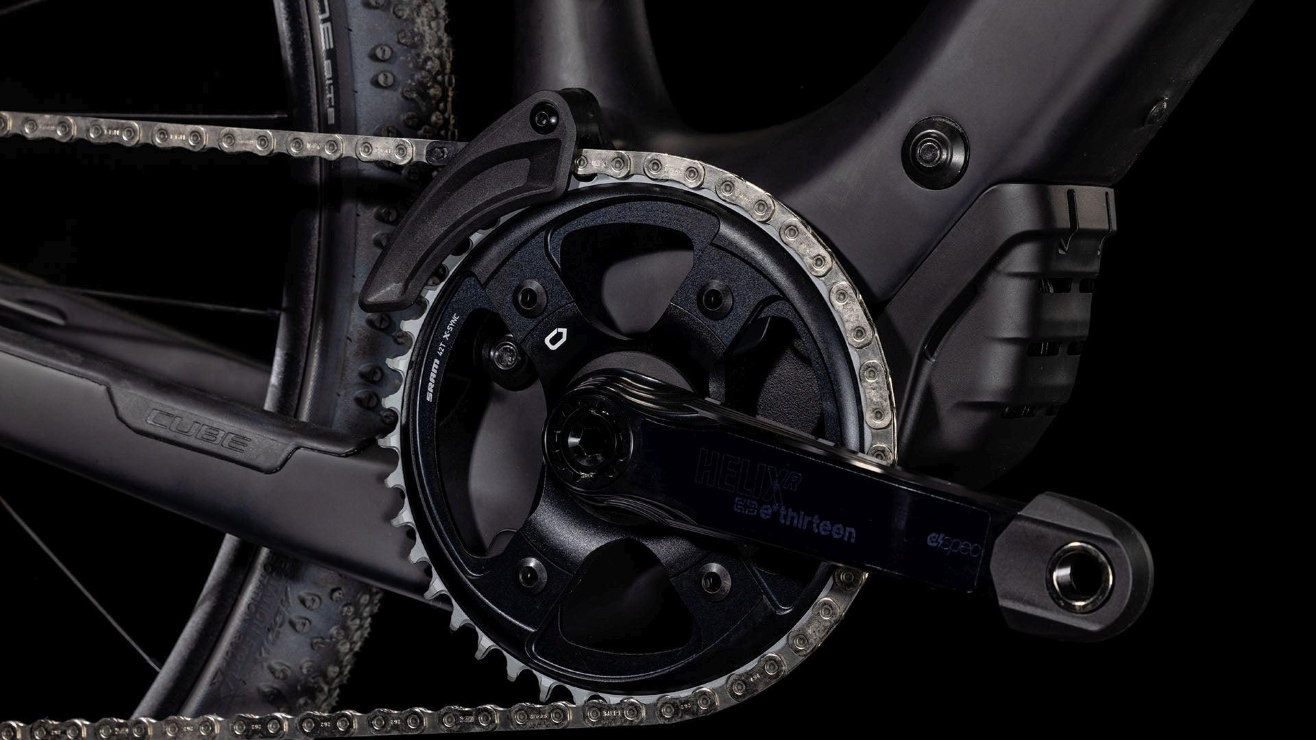 Cube Nuroad Hybrid C:62 SLX 400X carbon´n´glossy