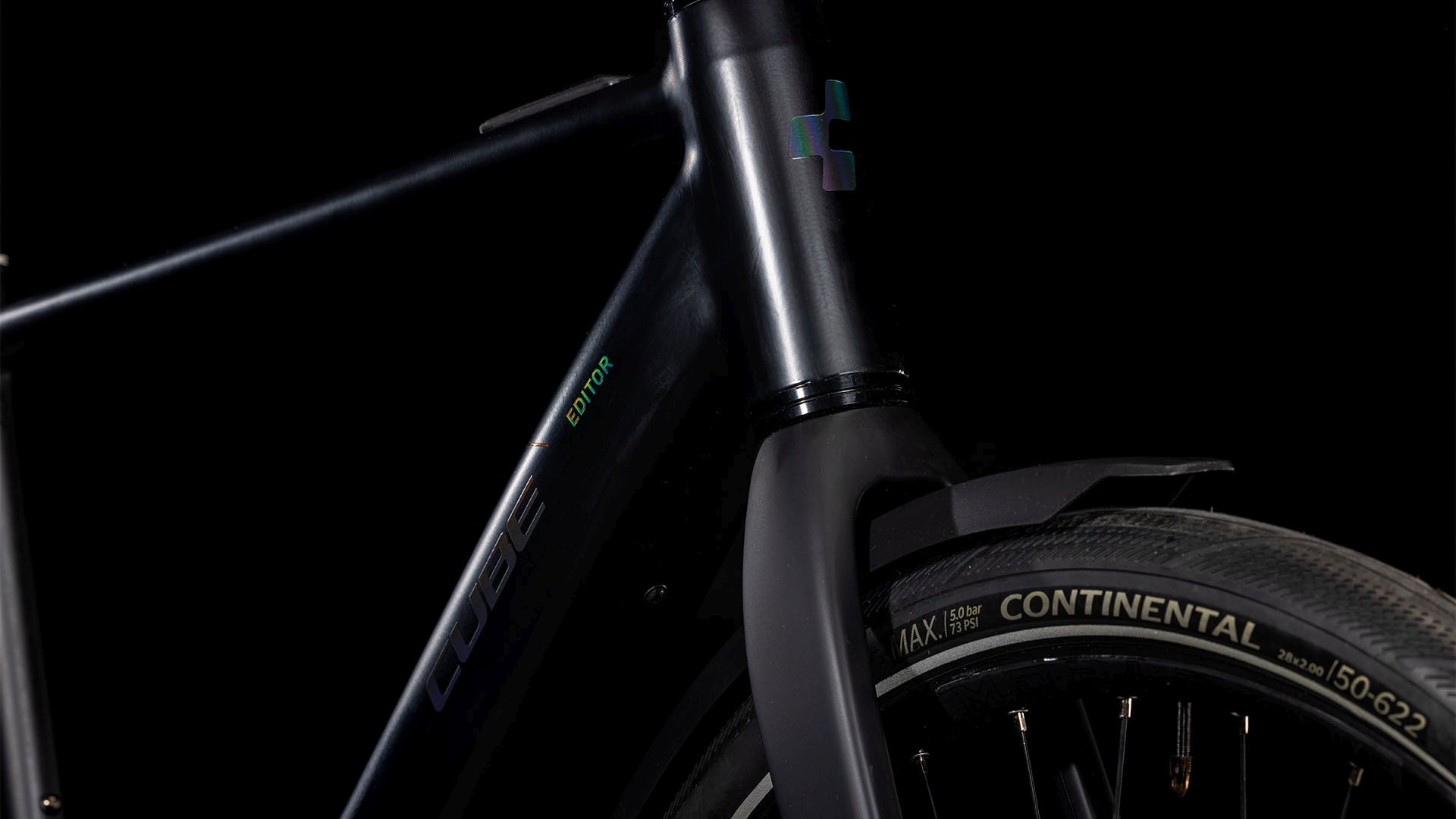 Cube Editor Hybrid Pro FE 400X black