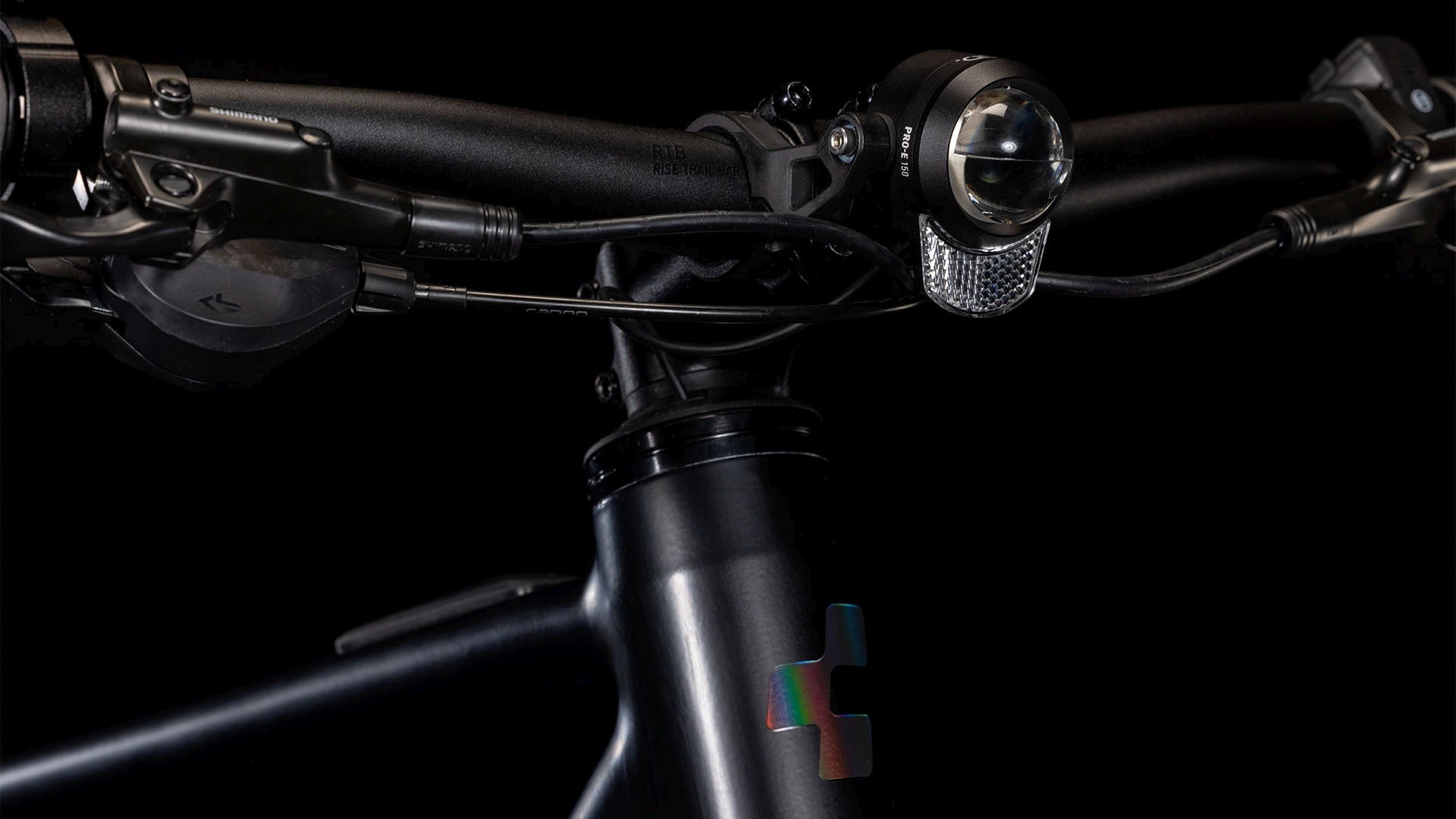 Cube Editor Hybrid Pro FE 400X black