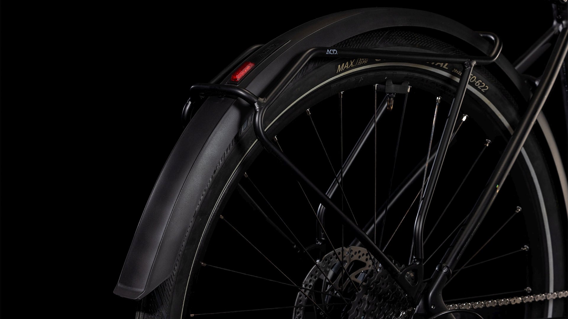 Cube Editor Hybrid Pro FE 400X black
