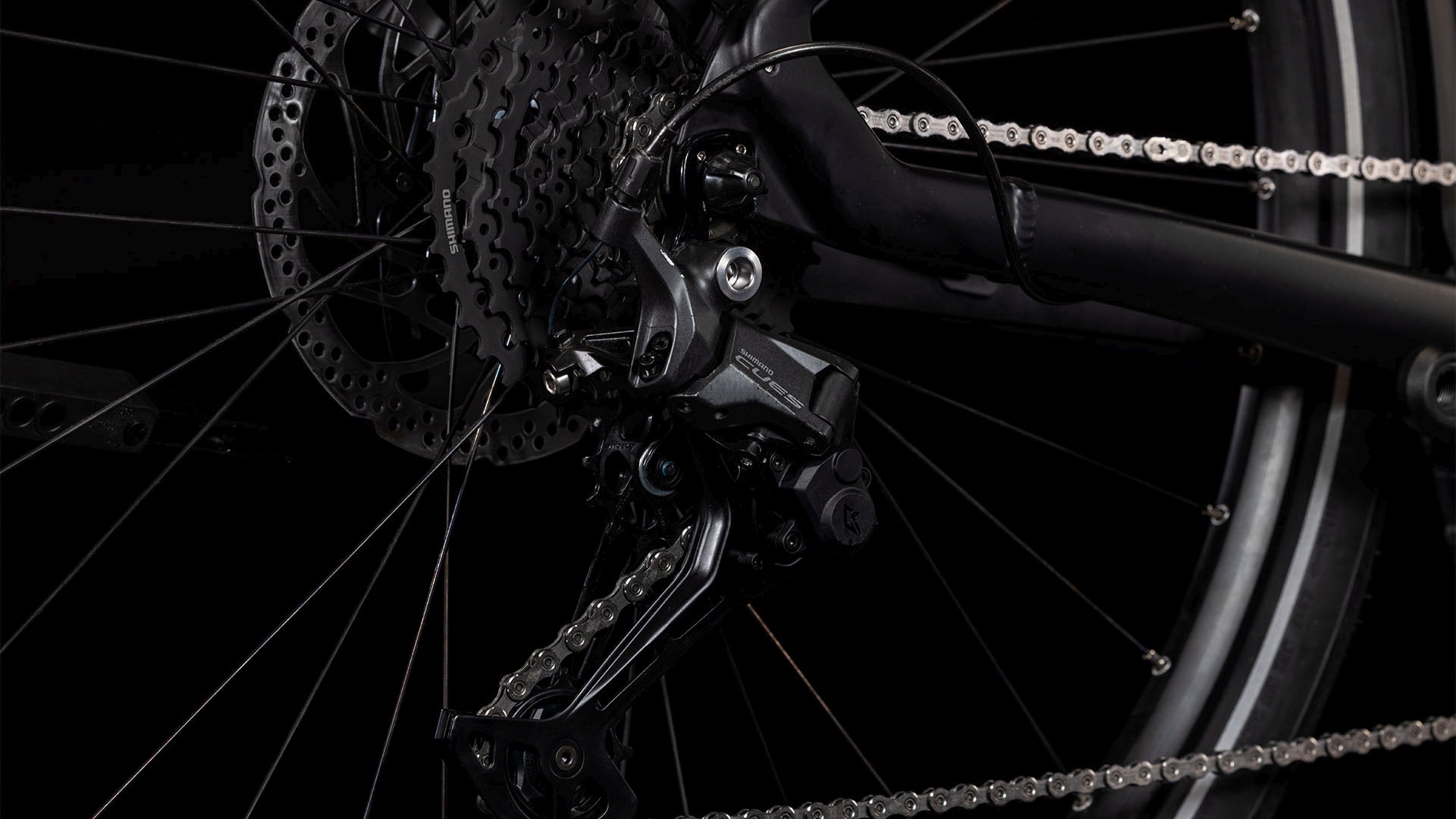 Cube Editor Hybrid Pro FE 400X black