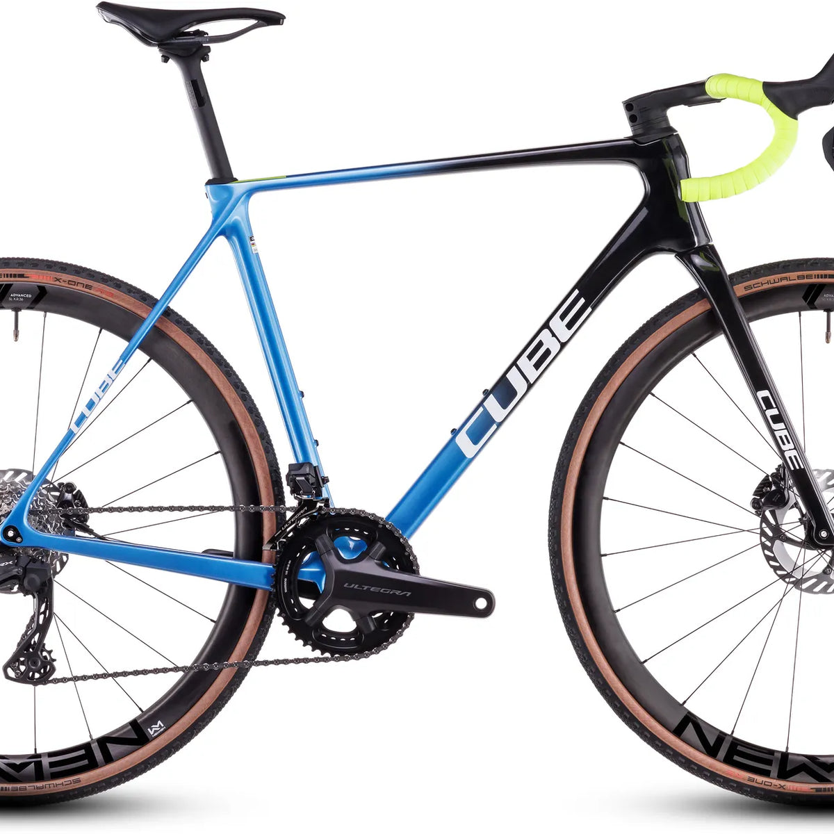 Cube Cross Race C:68X TE 2025: Das High-End Cyclocross Race-Bike
