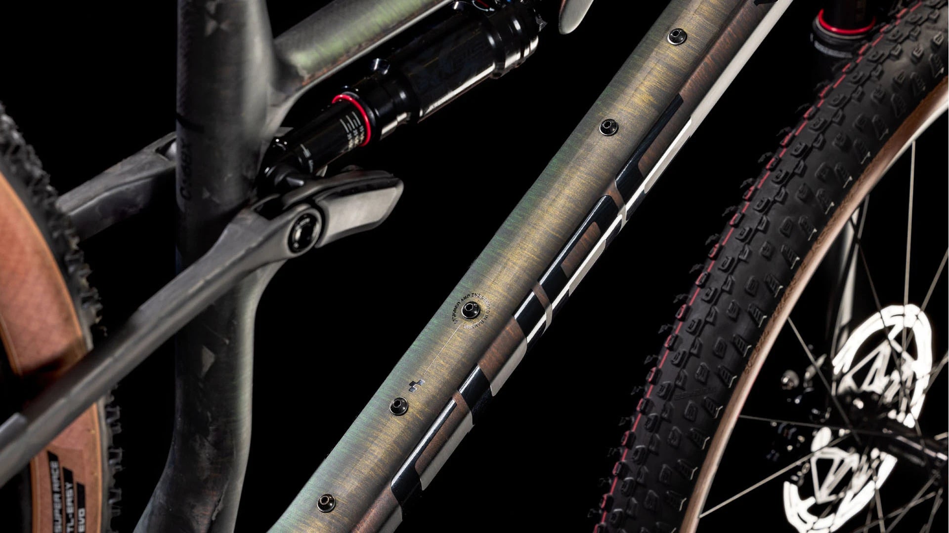 Cube AMS ZERO99 C:68X SLT 29 liquidlava´n´black 2025