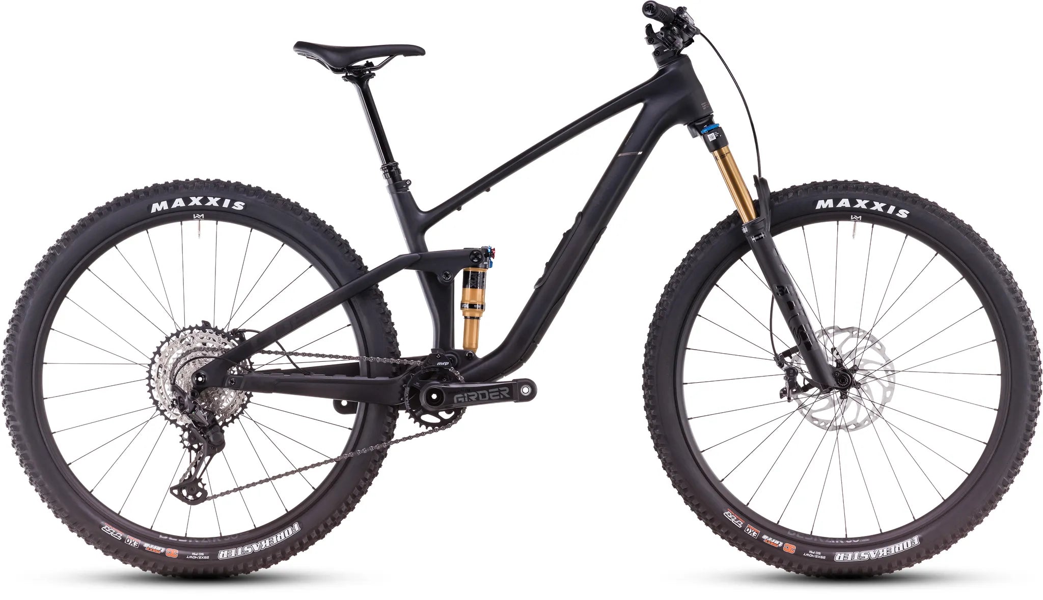 Cube Stereo ONE44 C:62 Race 29 blackline 2026