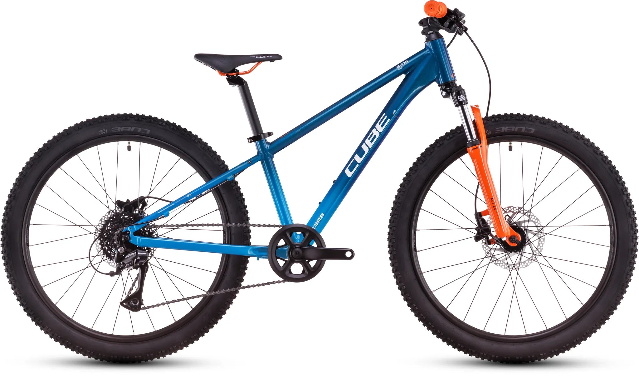 Cube Acid 240 Disc actionteam 2026