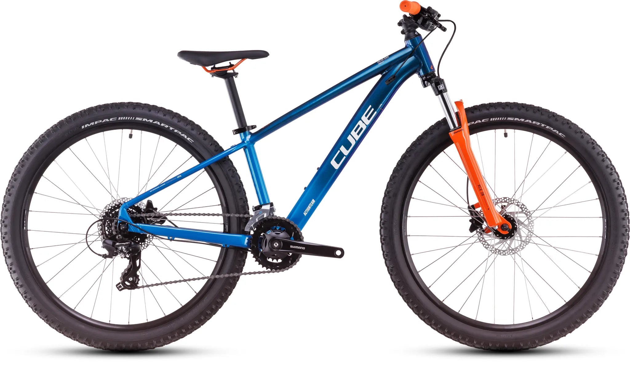 Cube Acid 260 Disc actionteam 2026