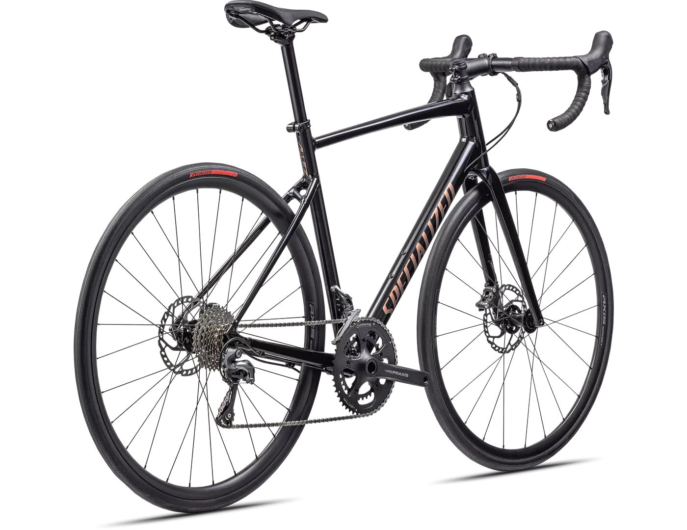 Specialized ALLEZ E5 DISC SPORT tarmac black 2024