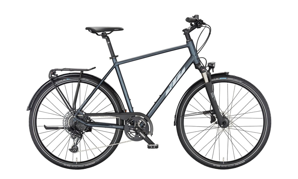 KTM LIFE FORCE Diamant Ultimate Dark Blue (Silver&Grey) 2023