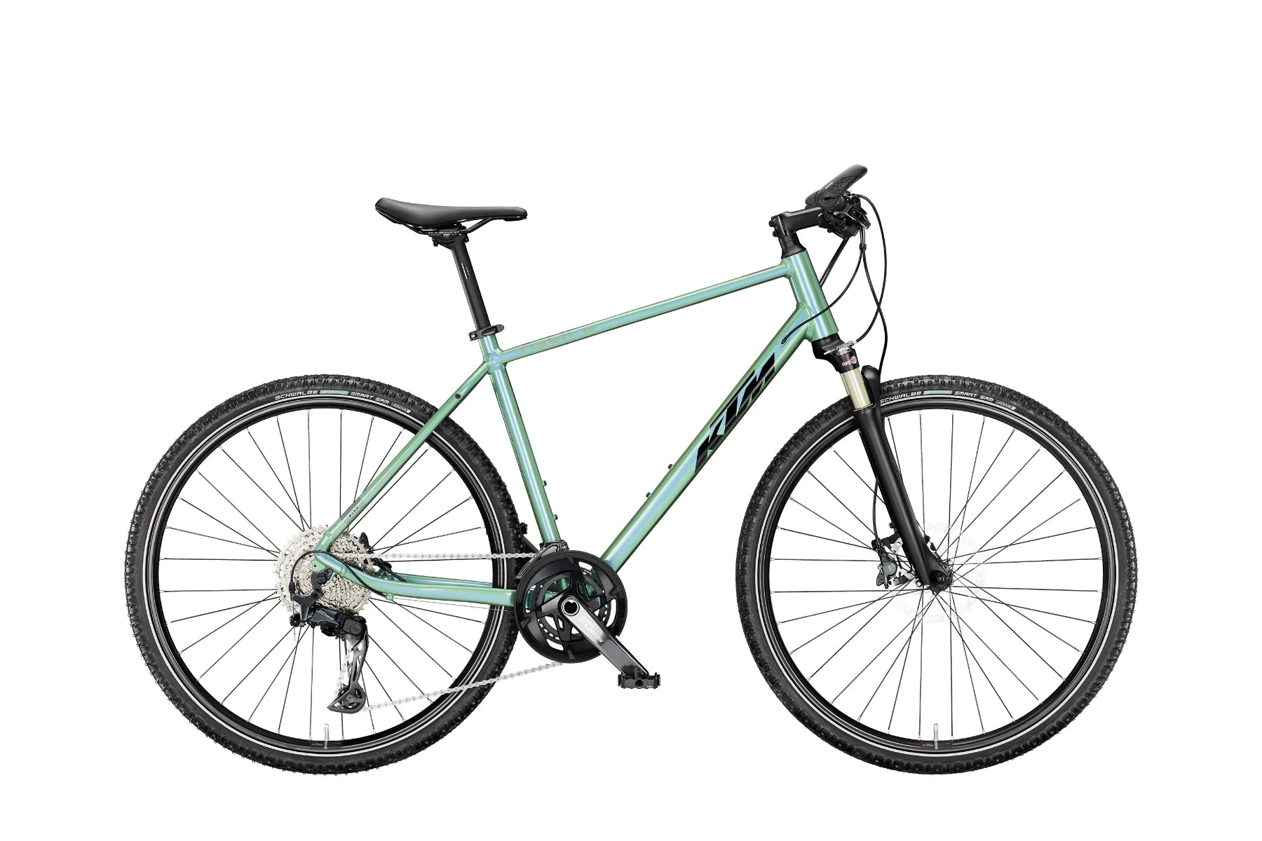 KTM X-LIFE RACE Diamant Jungle (Black&Orange) 2024