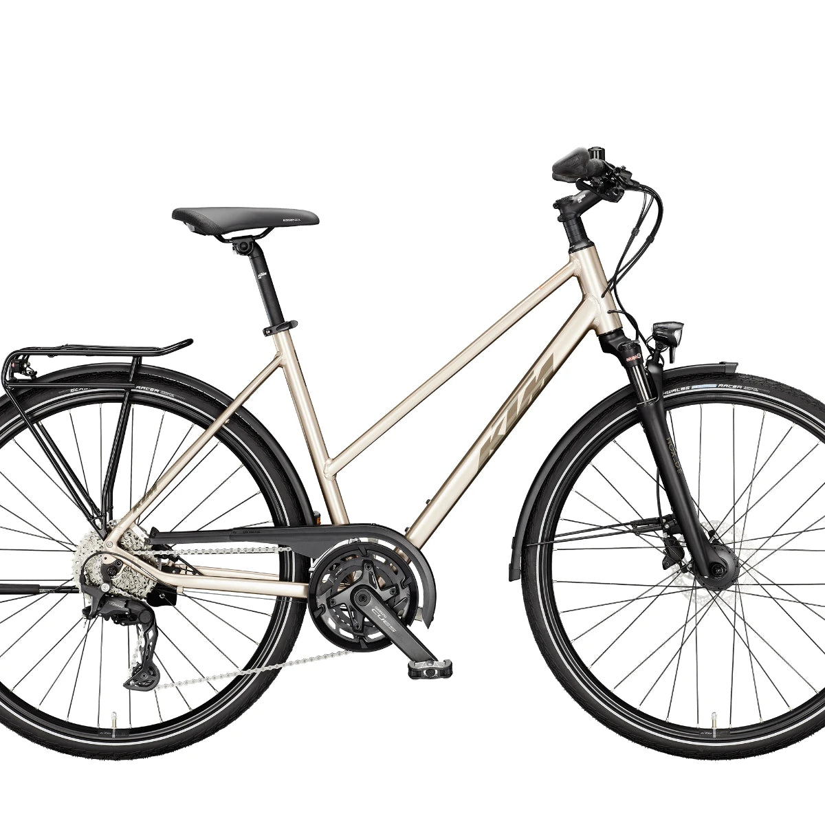ktm trekkingrad life KTM LIFE CONQUEST Trapez Copper Titan (Oak&Orange) kaufen