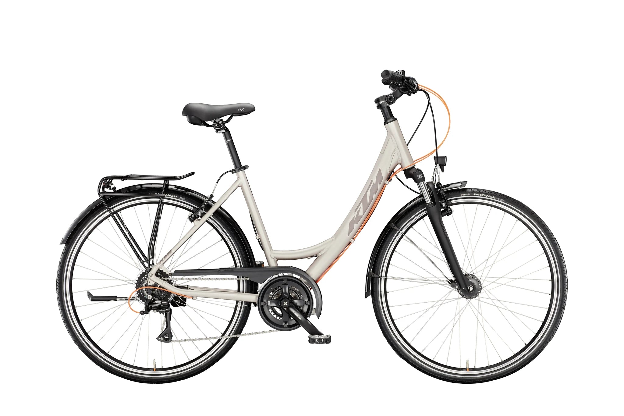 KTM LIFE JOY E Slvr Rose M. (Elderberry&Grey) 2024