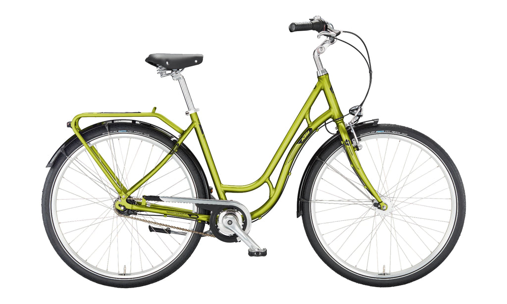 KTM TOURELLA Chrome Lemon Matt (Black) 2024