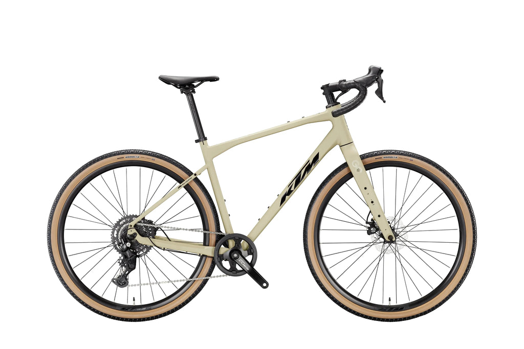 KTM Gravelator 30 Grey Beige Matt 2026