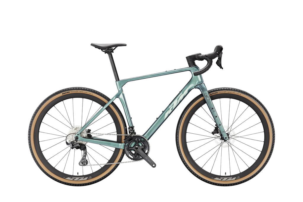 KTM Gravelator Elite 2X Royal Teal 2026