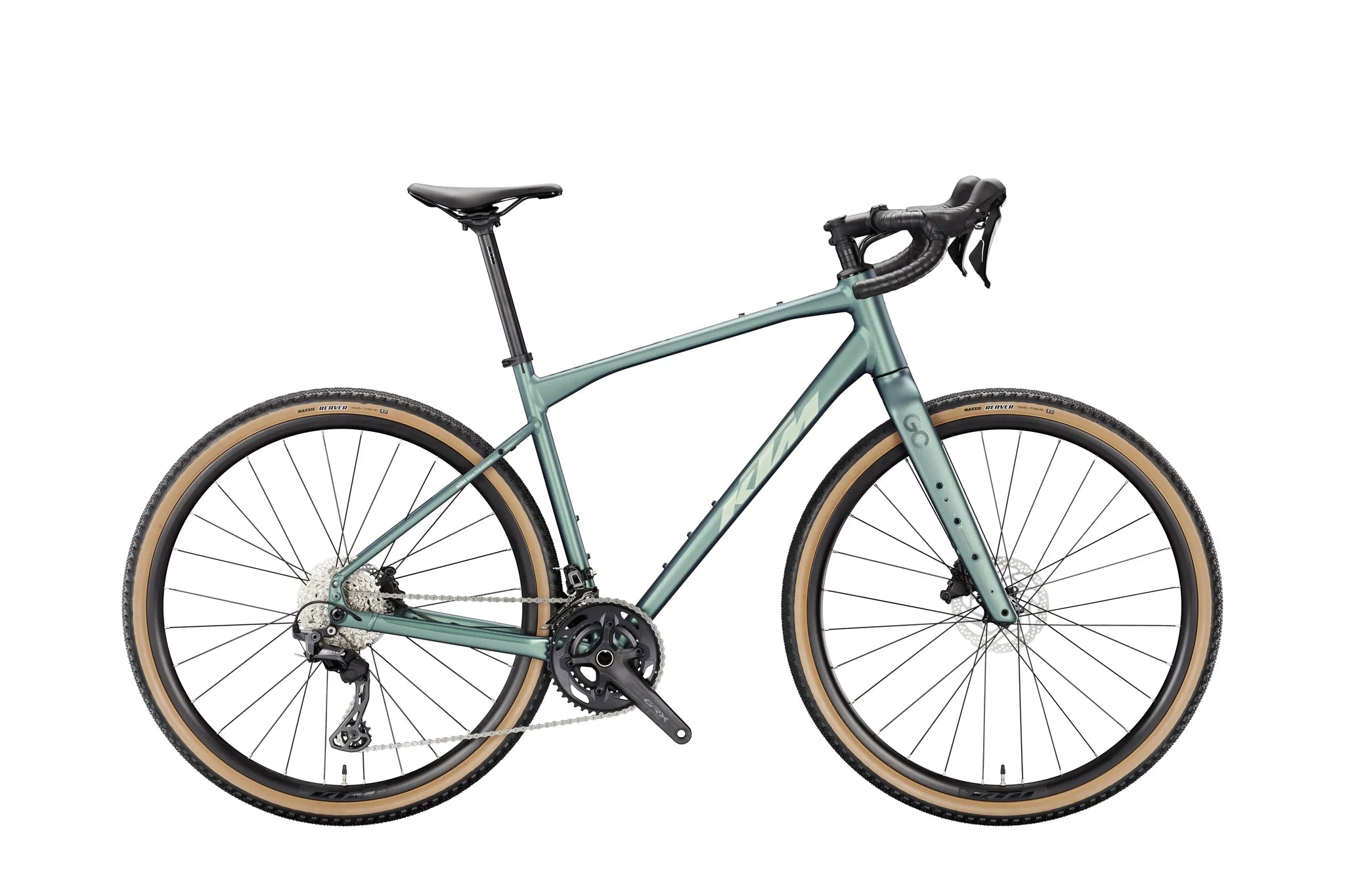KTM Gravelator 10 Royal Teal Matt 2026