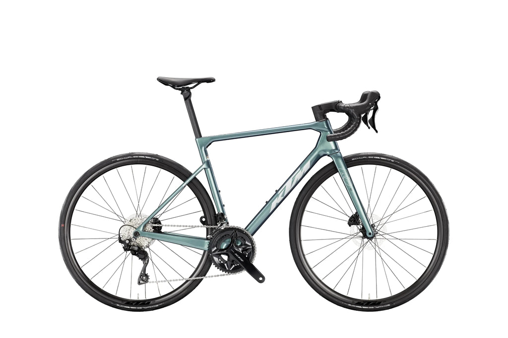 KTM Revelator Alto Pro Royal Teal 2026