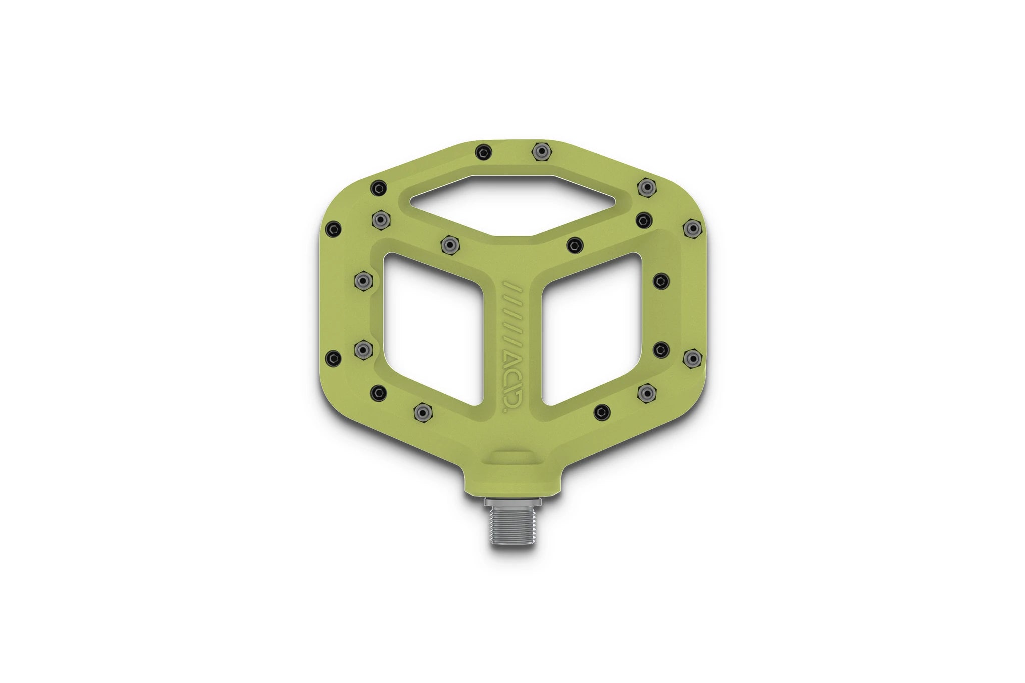 Acid Pedale Flat P30 - Liquid-Life #Wähle Deine Farbe_limegreen