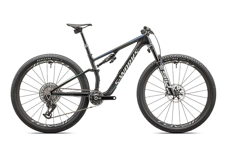 mountainbike specialized kaufen Specialized Epic 8 S-Works 2024 | Carb/Astrlblu/Egrn