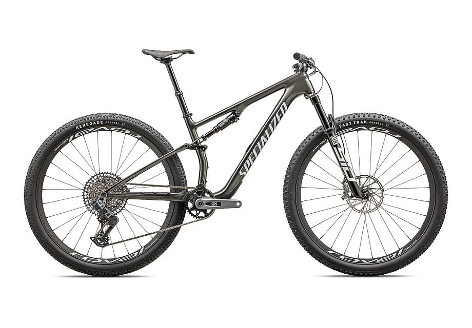 Specialized Epic 8 Expert Carbon/Black Pearl/White 2024