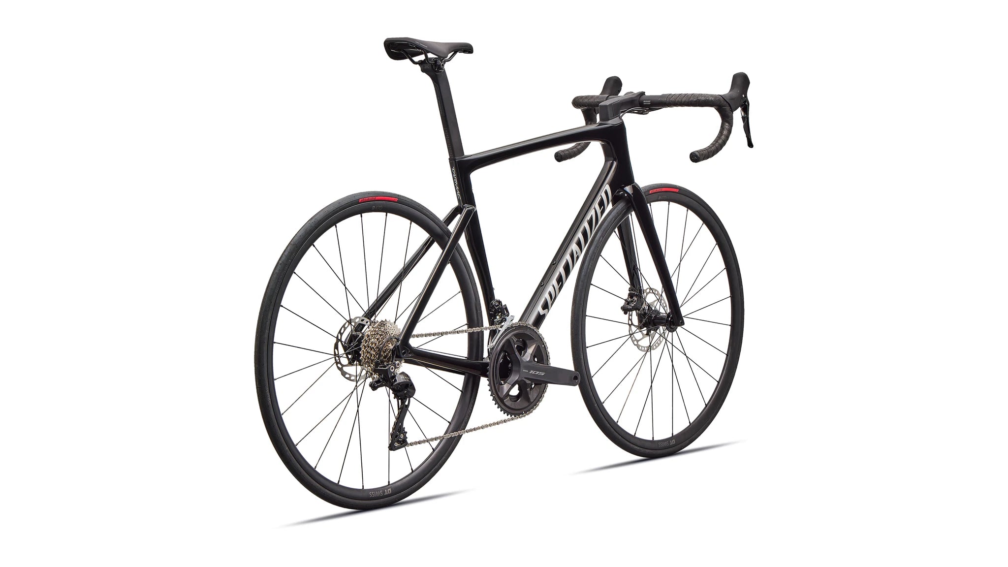 Specialized Tarmac SL7 Sport Black/Dolomite Metallic 2026