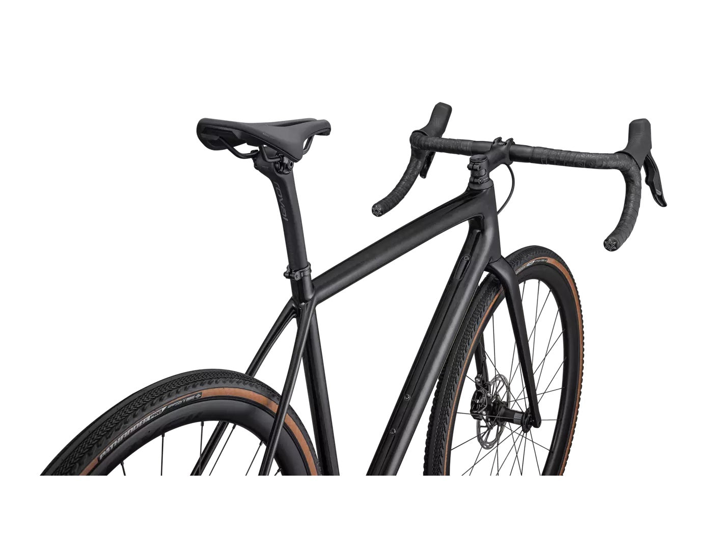 Specialized Crux Expert Gloss Carbon/Tarmac Black 2024