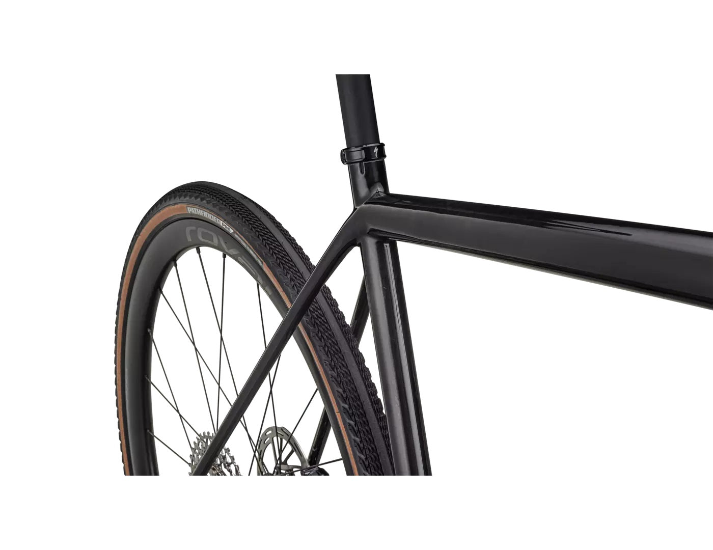 Specialized Crux Expert Gloss Carbon/Tarmac Black 2024