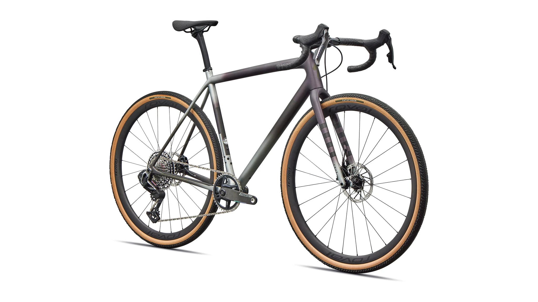 Specialized Crux Pro Nblmet/Shdwsil/Smk 2026