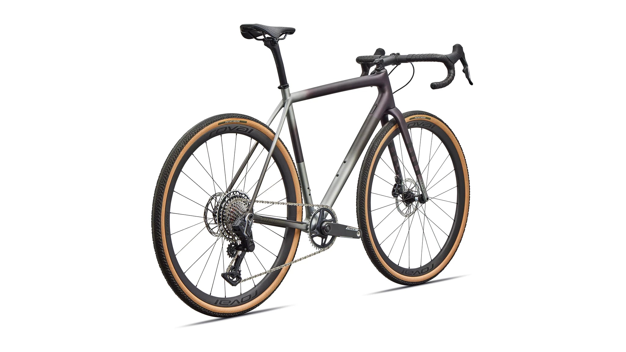 Specialized Crux Pro Nblmet/Shdwsil/Smk 2026