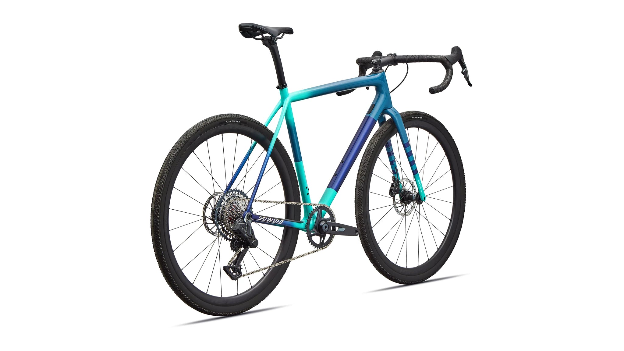 Specialized Crux Expert AXS Gryblu/Lgnblu/Dunewht 2026