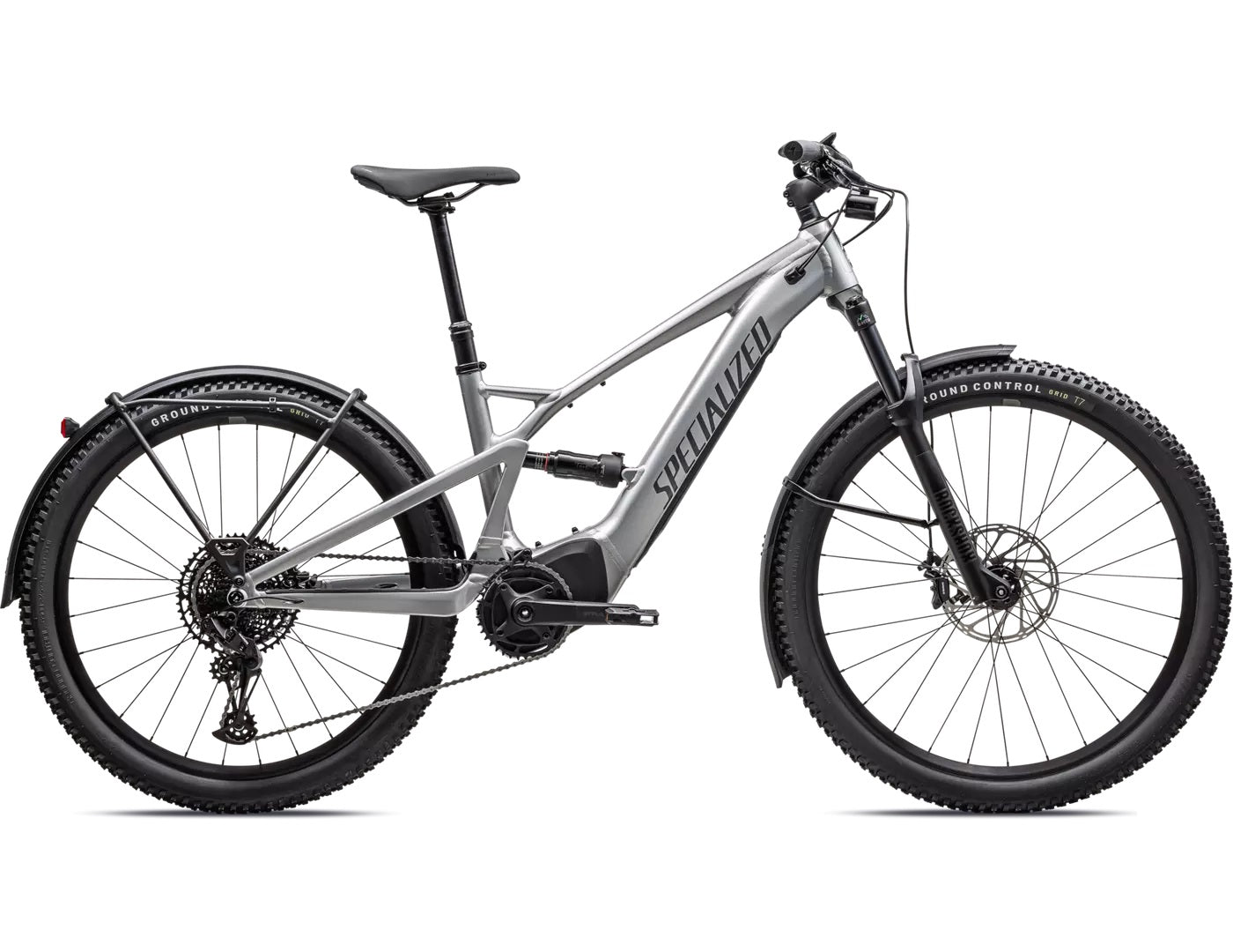 Specialized Turbo Tero X 4.0 Silver Dust/Smoke