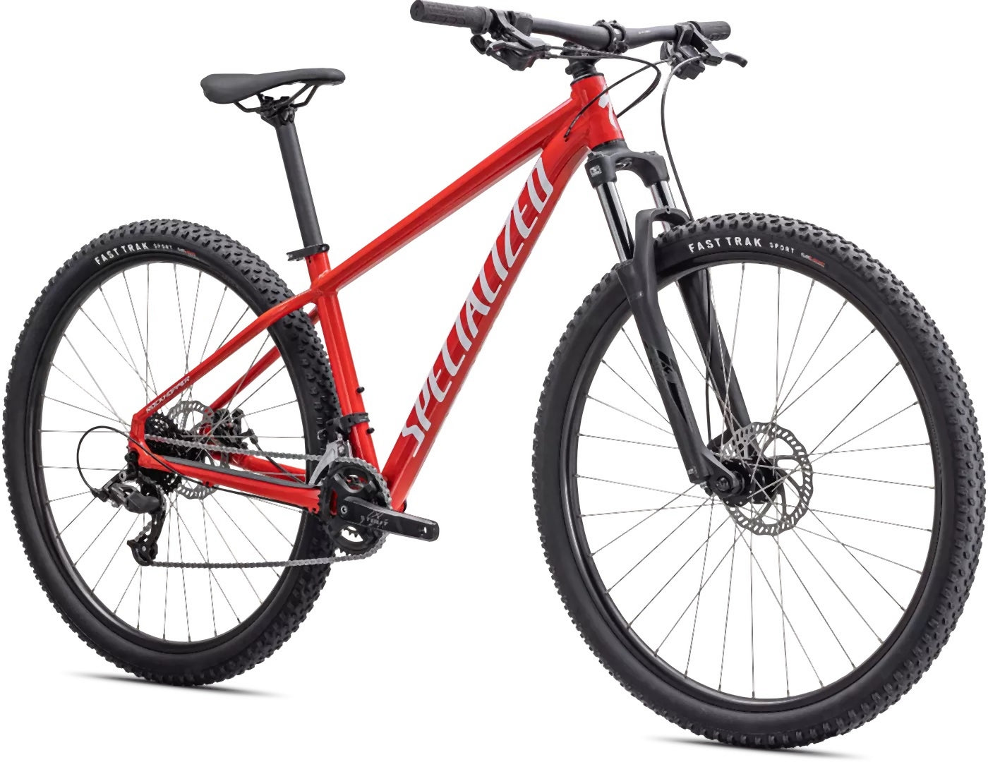 Specialized Rockhopper 27.5 Flo Red/White