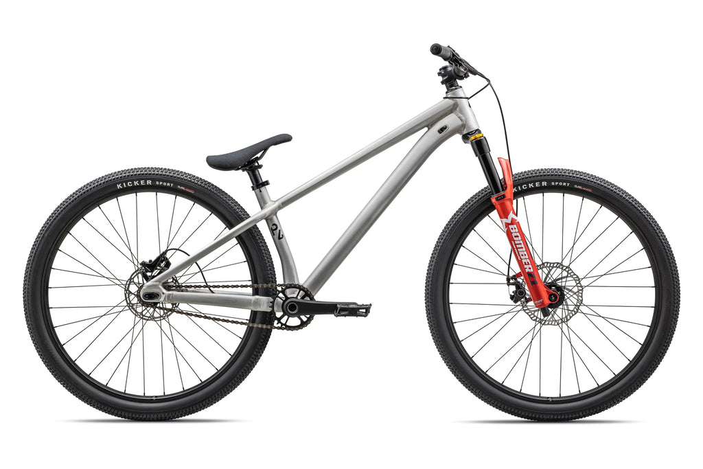 Specialized P.4 Aluminum/Black 2023