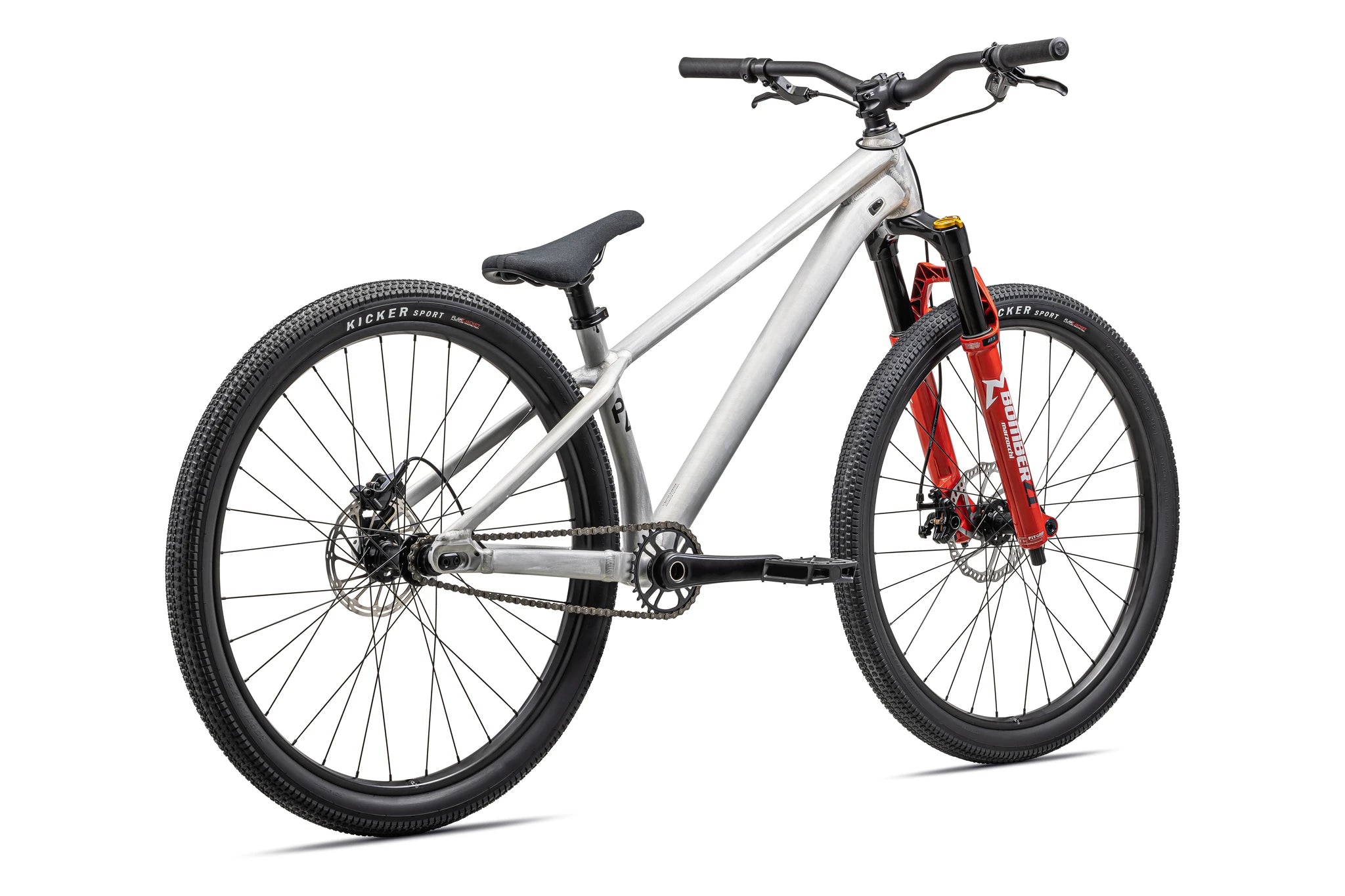 Specialized P.4 Aluminum/Black 2023