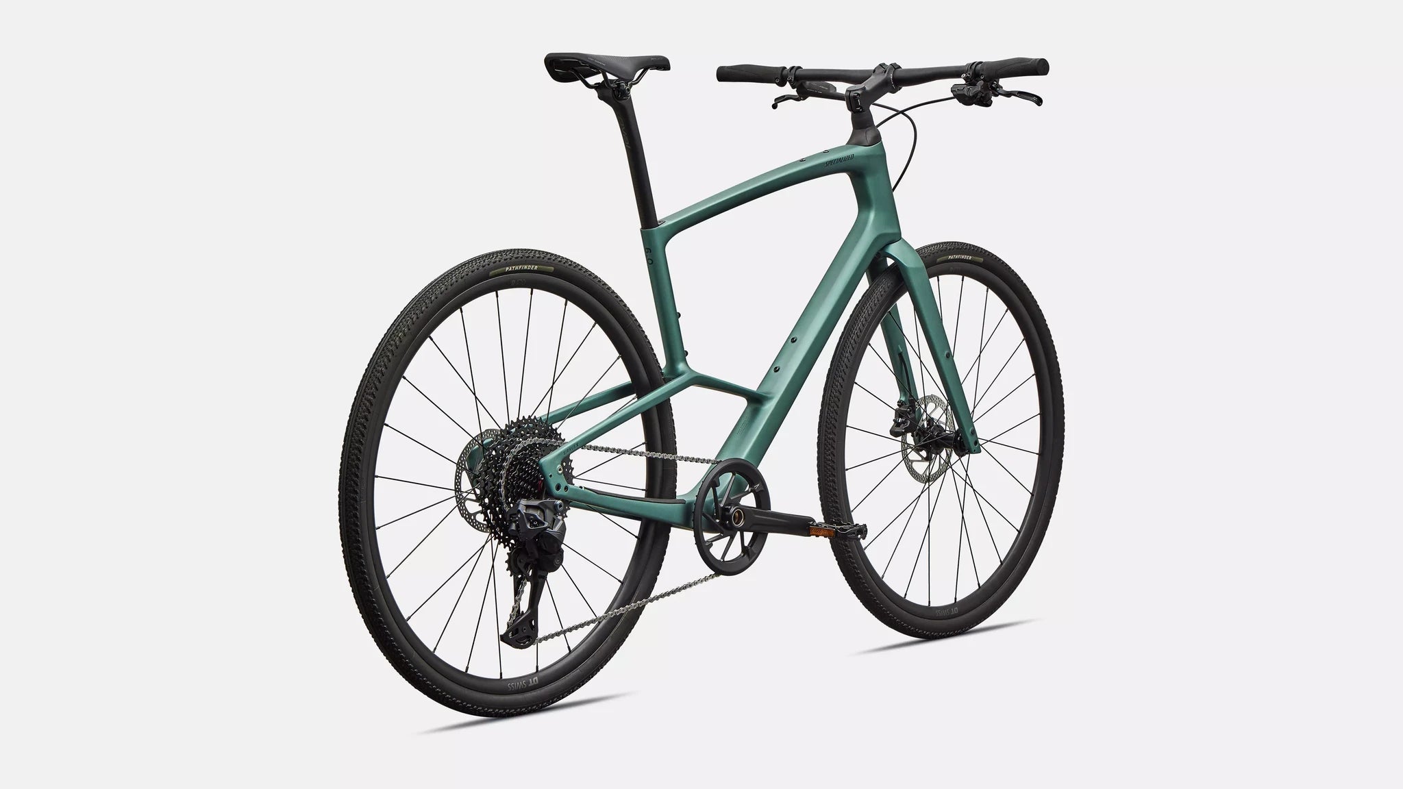 Specialized Sirrus X 6.0 Fjdmet/Emdmet 2026