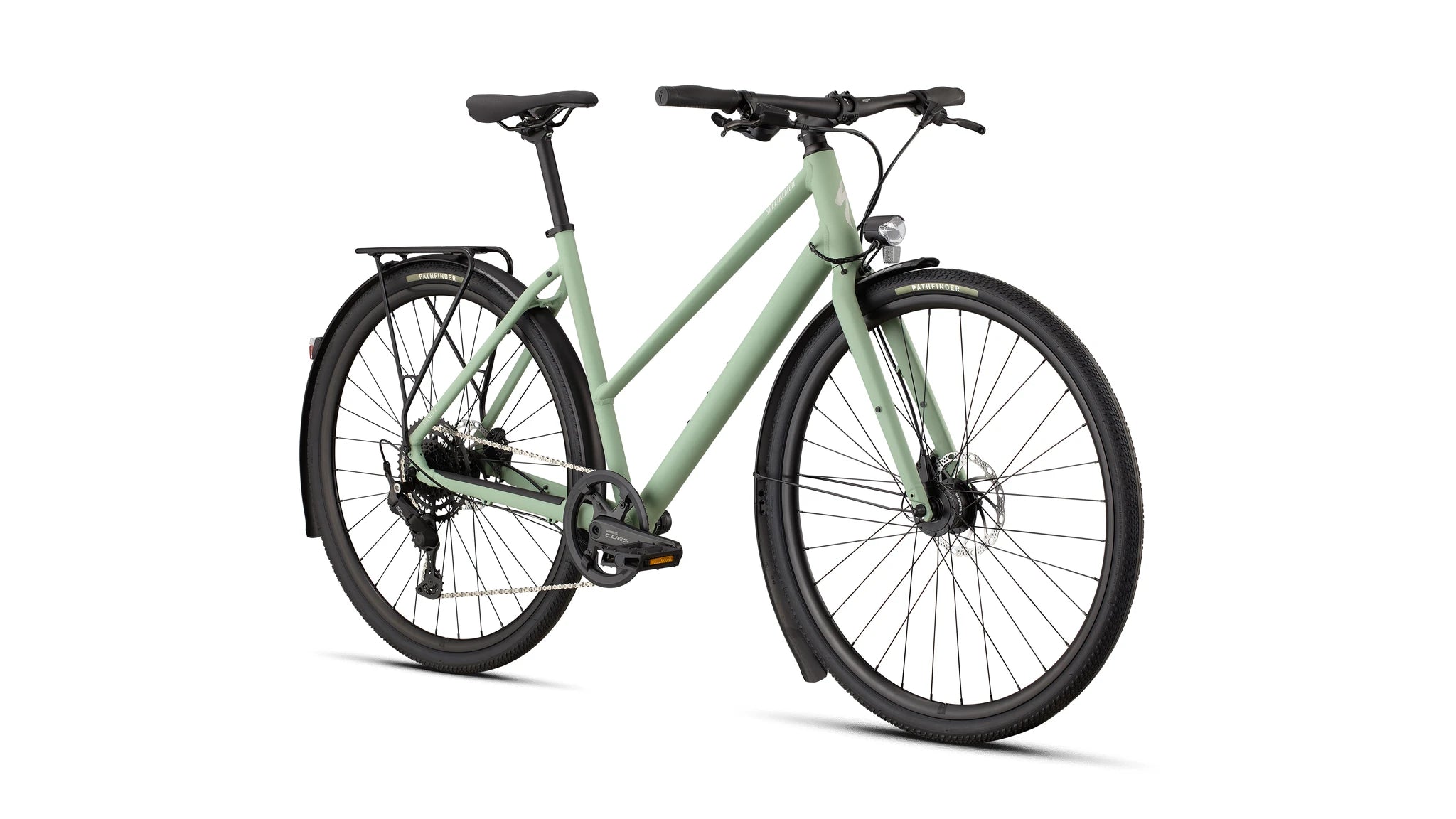 Specialized Sirrus X 2.0 EQ ST Pistachio/Dolomite 2026
