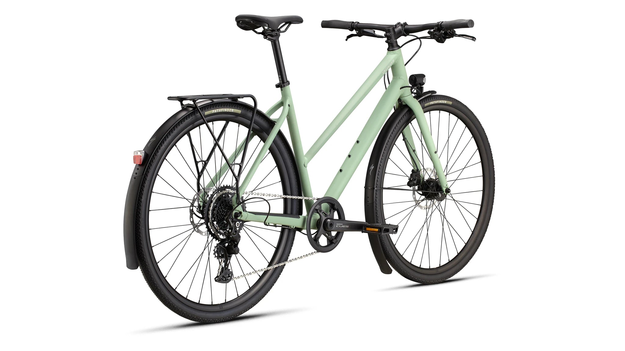 Specialized Sirrus X 2.0 EQ ST Pistachio/Dolomite 2026