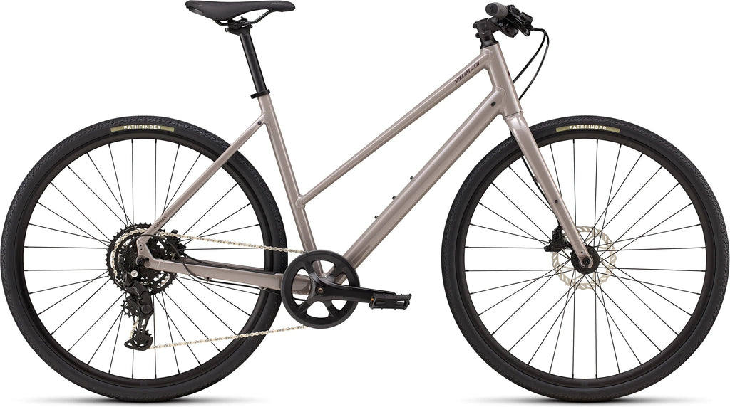 Specialized Sirrus X 2.0 ST Gloss Desert Metallic / Bordeaux Metallic Frost Reflective 2026