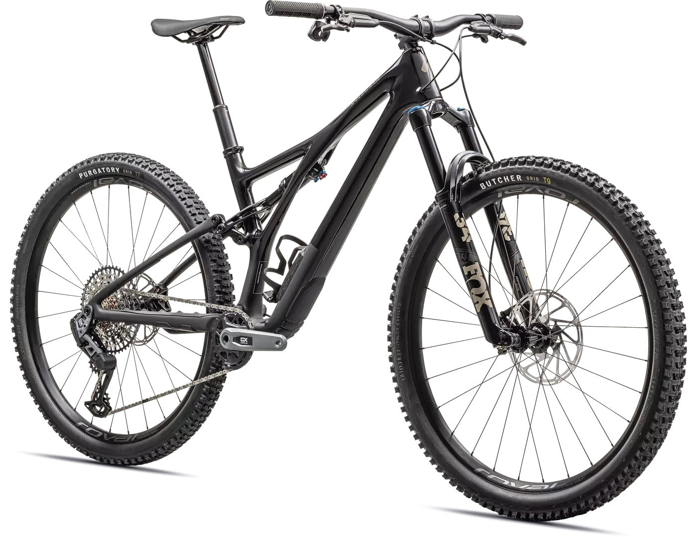 Specialized Stumpjumper Expert Obsidian/Taupe