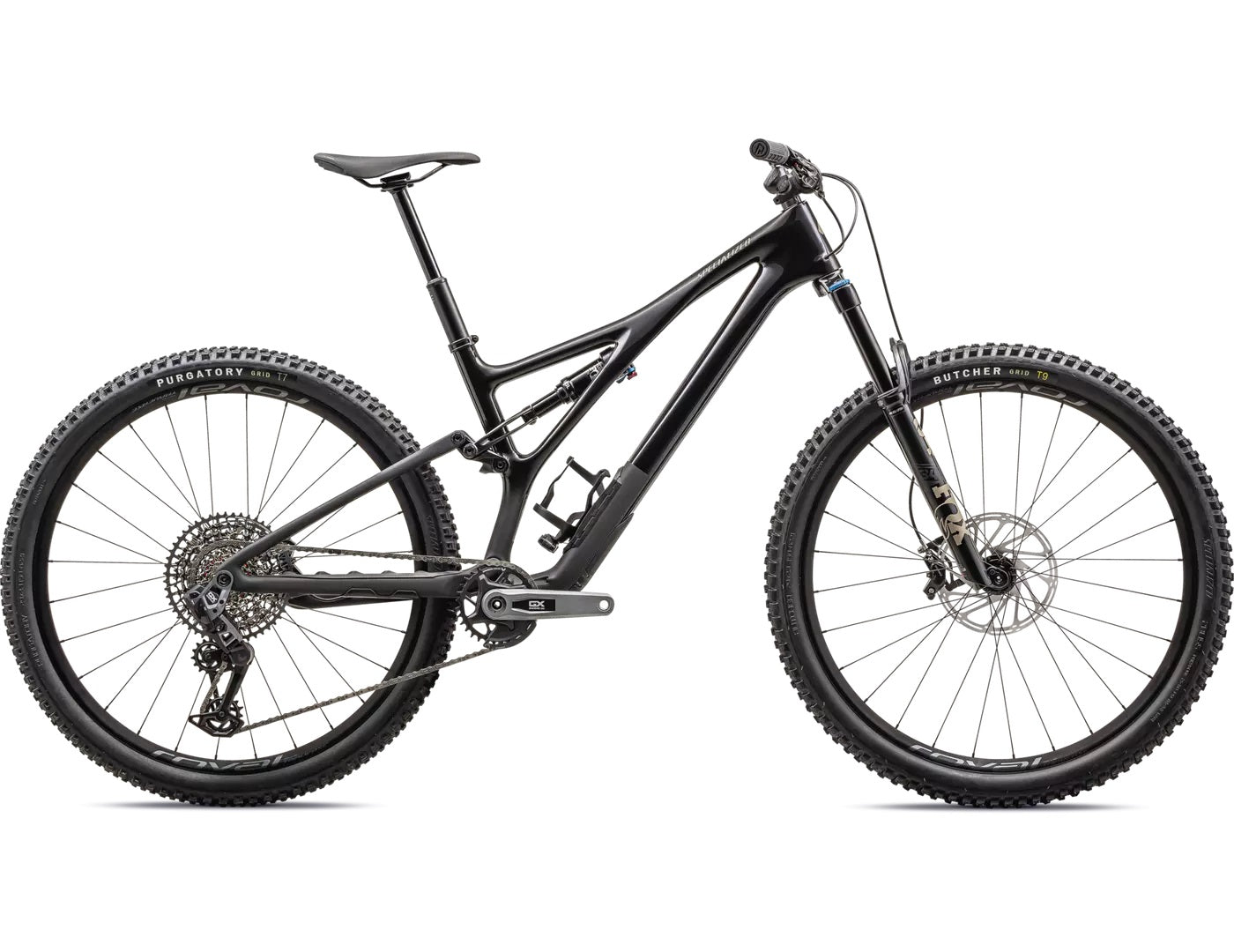 Specialized Stumpjumper Expert Obsidian/Taupe