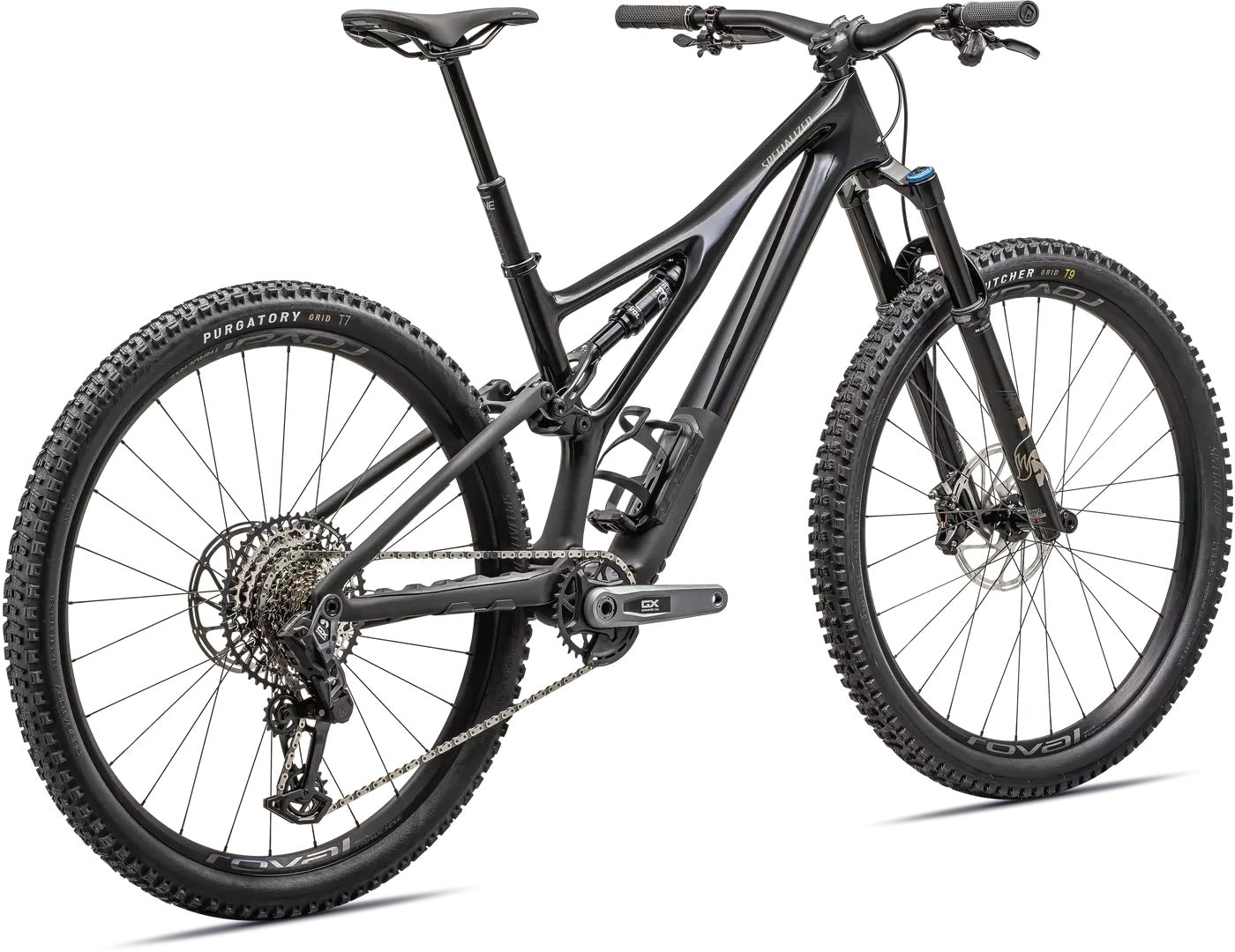 Specialized Stumpjumper Expert Obsidian/Taupe