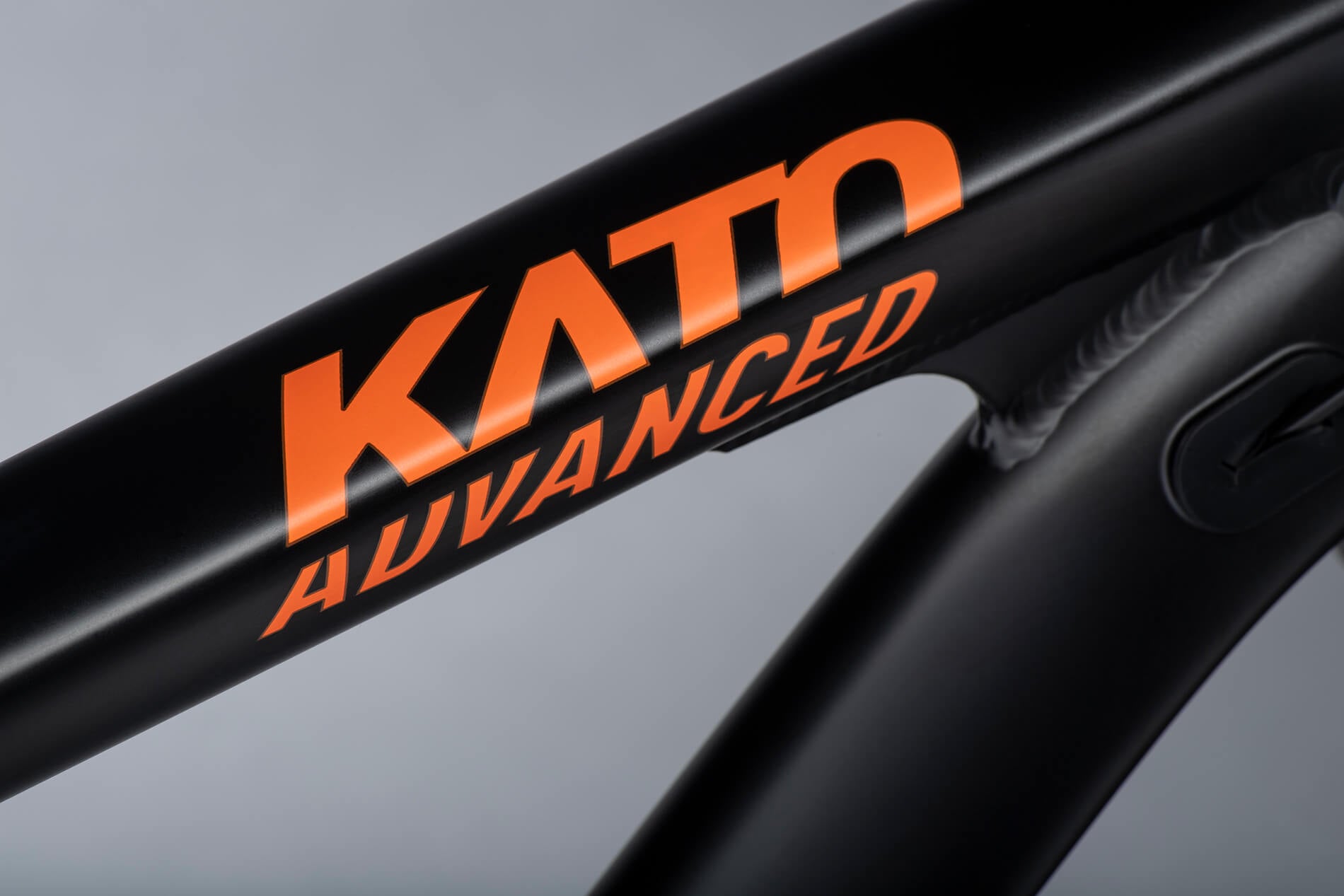 Ghost Kato Advanced 29 black/monarch orange - matt